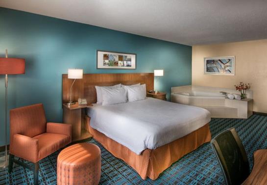 Hotel Fairfield Inn Richmond Chester  | Chester | Virginia | United States 10