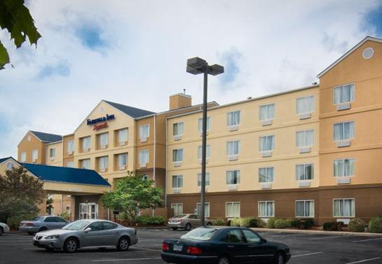 Hotel Fairfield Inn Richmond Chester  | Chester | Virginia | United States 11