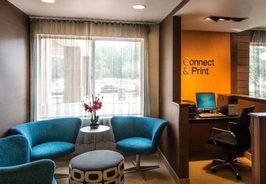 Hotel Fairfield Inn Richmond Chester  | Chester | Virginia | United States 12