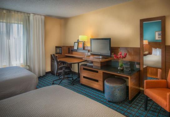 Hotel Fairfield Inn Richmond Chester  | Chester | Virginia | United States 13