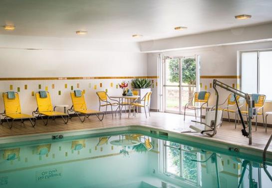 Hotel Fairfield Inn Richmond Chester  | Chester | Virginia | United States 14