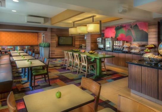 Hotel Fairfield Inn Richmond Chester  | Chester | Virginia | United States 16