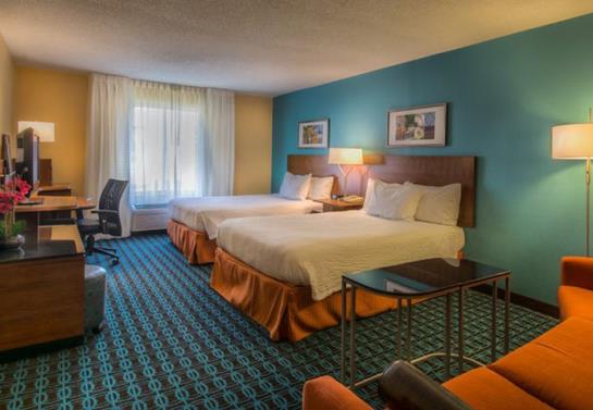 Hotel Fairfield Inn Richmond Chester  | Chester | Virginia | United States 17