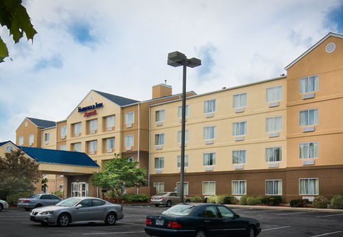 Hotel Fairfield Inn Richmond Chester  | Chester | Virginia | United States 18