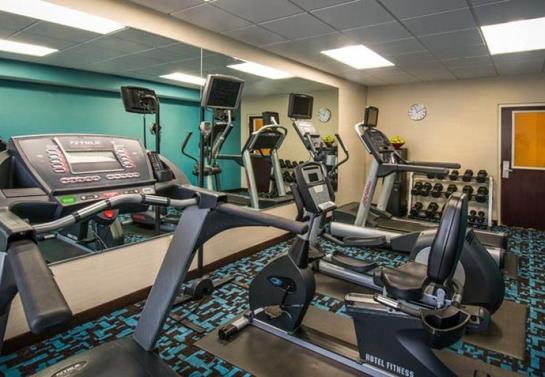 Hotel Fairfield Inn Richmond Chester  | Chester | Virginia | United States 5