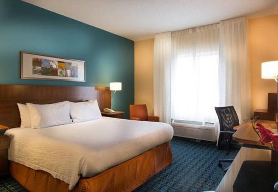 Hotel Fairfield Inn Richmond Chester  | Chester | Virginia | United States 7