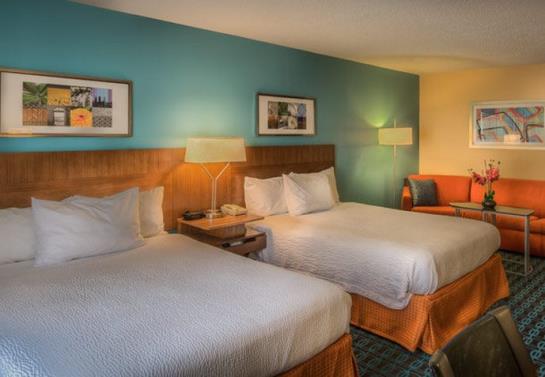 Hotel Fairfield Inn Richmond Chester  | Chester | Virginia | United States 8