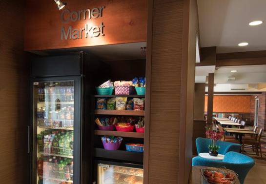 Hotel Fairfield Inn Richmond Chester  | Chester | Virginia | United States 9