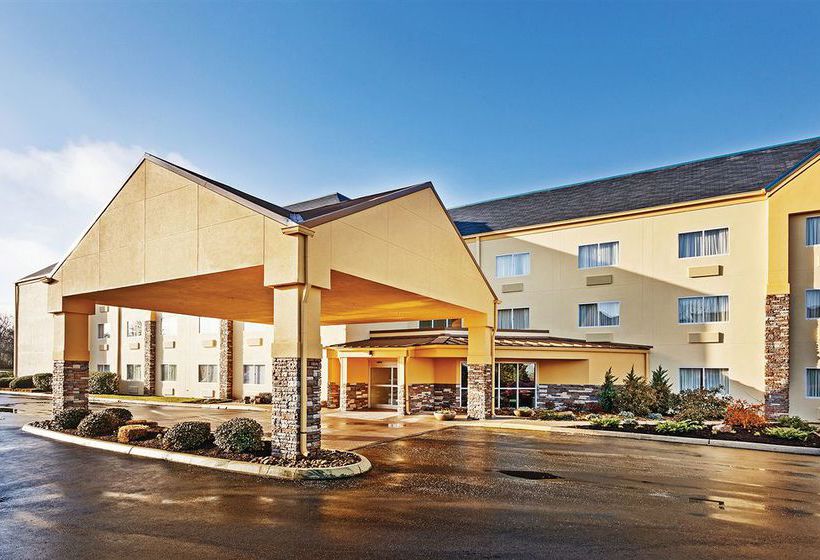 Hotel Fairfield Inn Knoxville Alcoa Airport 