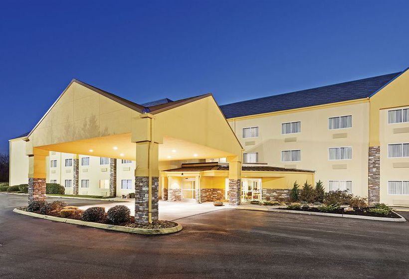 Hotel Fairfield Inn Knoxville Alcoa Airport  | Knoxville | Tennessee | United States 10