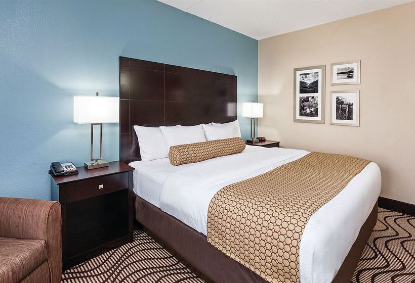 Hotel Fairfield Inn Knoxville Alcoa Airport  | Knoxville | Tennessee | United States 12