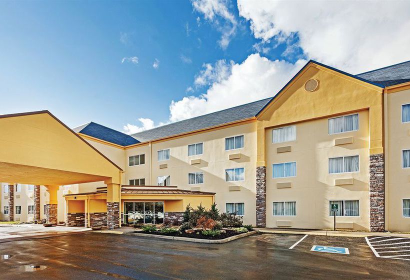 Hotel Fairfield Inn Knoxville Alcoa Airport  | Knoxville | Tennessee | United States 13