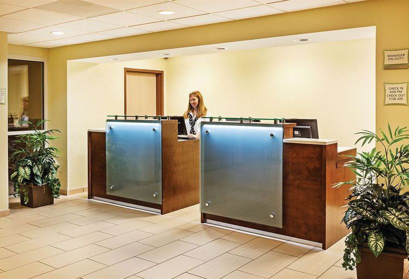 Hotel Fairfield Inn Knoxville Alcoa Airport  | Knoxville | Tennessee | United States 14