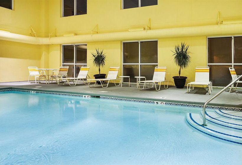 Hotel Fairfield Inn Knoxville Alcoa Airport  | Knoxville | Tennessee | United States 16