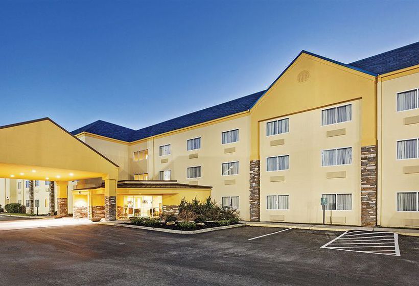 Hotel Fairfield Inn Knoxville Alcoa Airport  | Knoxville | Tennessee | United States 20
