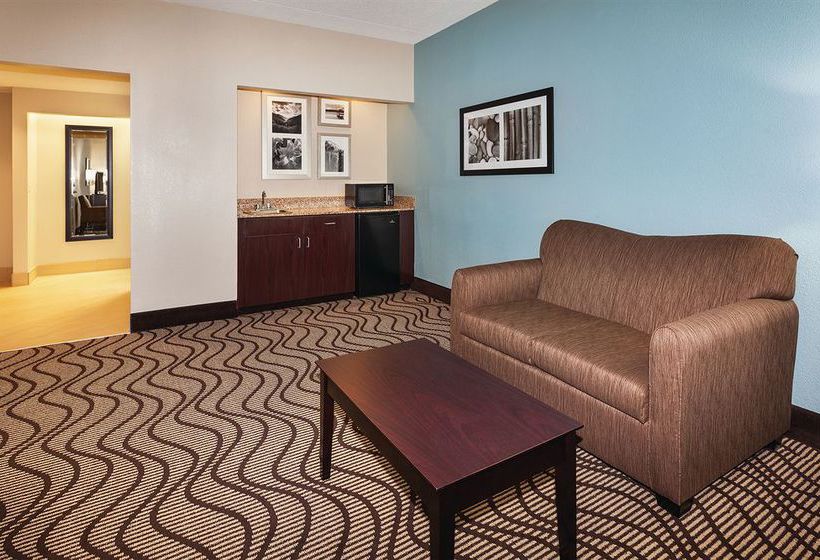 Hotel Fairfield Inn Knoxville Alcoa Airport  | Knoxville | Tennessee | United States 3