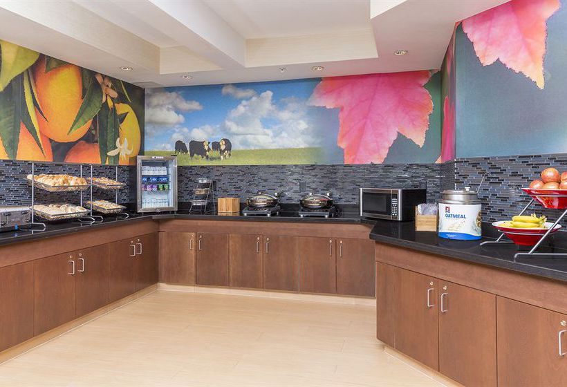 Hotel Fairfield Inn by Marriott 