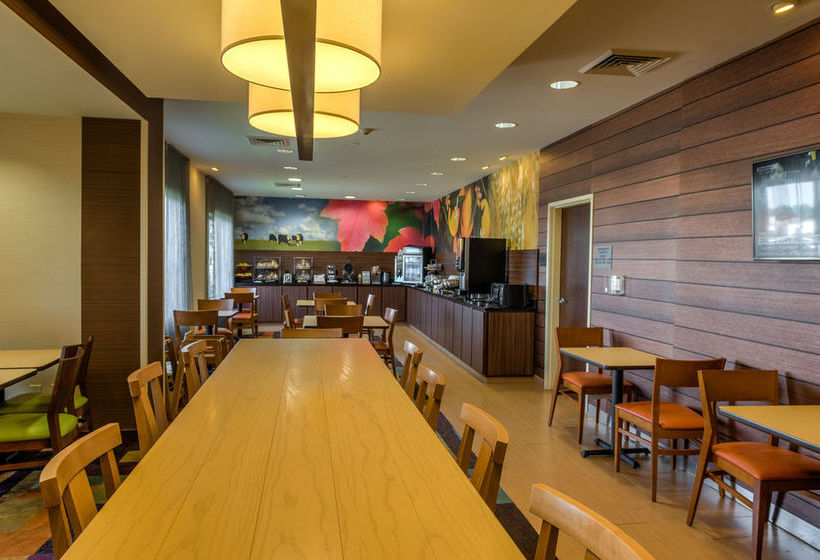 Hotel Fairfield Inn Fort Leonard Wood St. Robert 