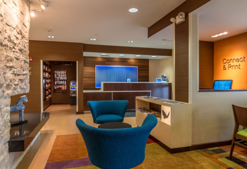 Hôtel Fairfield Inn Fort Leonard Wood St. Robert  | St. Robert | Missouri | Hôtels aux États-Unis 1