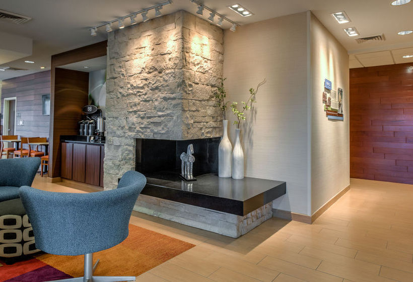 Hôtel Fairfield Inn Fort Leonard Wood St. Robert  | St. Robert | Missouri | Hôtels aux États-Unis 10