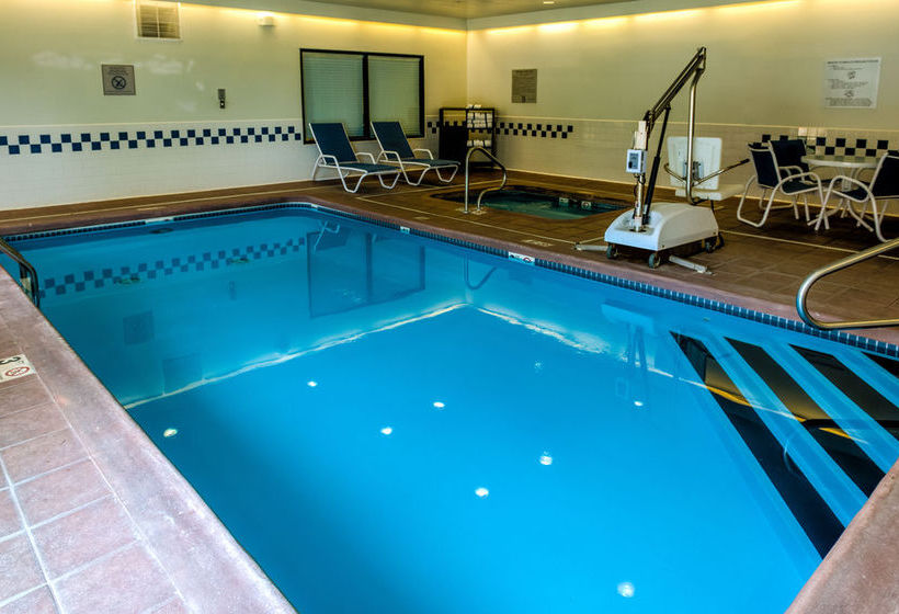 Hôtel Fairfield Inn Fort Leonard Wood St. Robert  | St. Robert | Missouri | Hôtels aux États-Unis 11