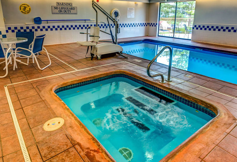 Hôtel Fairfield Inn Fort Leonard Wood St. Robert  | St. Robert | Missouri | Hôtels aux États-Unis 12