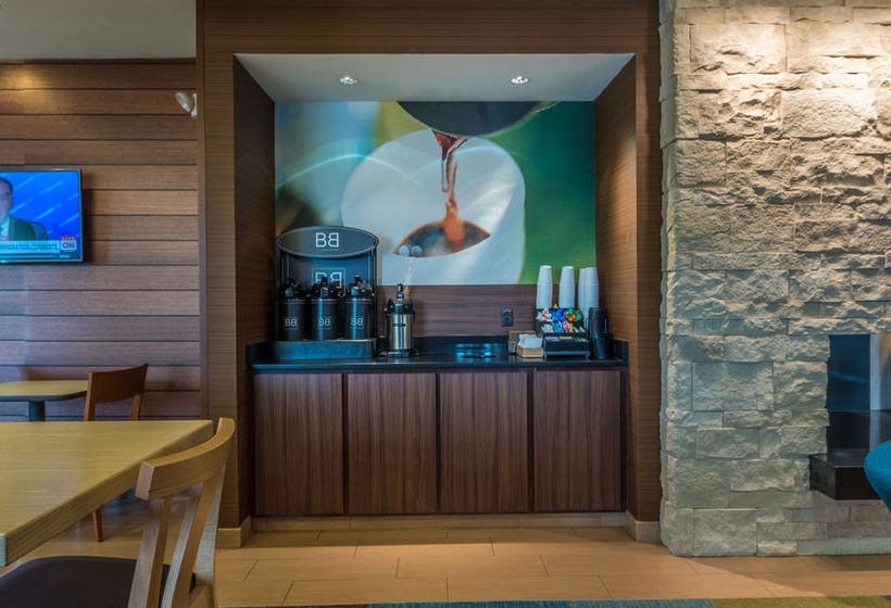 Hôtel Fairfield Inn Fort Leonard Wood St. Robert  | St. Robert | Missouri | Hôtels aux États-Unis 13