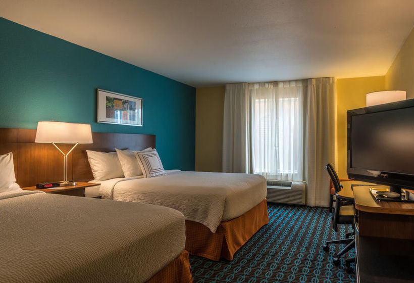 Hôtel Fairfield Inn Fort Leonard Wood St. Robert  | St. Robert | Missouri | Hôtels aux États-Unis 16