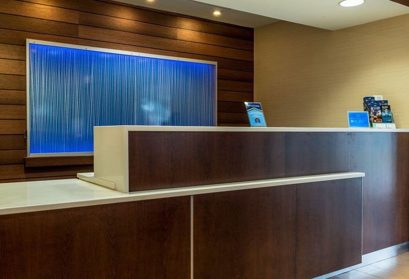 Hôtel Fairfield Inn Fort Leonard Wood St. Robert  | St. Robert | Missouri | Hôtels aux États-Unis 17