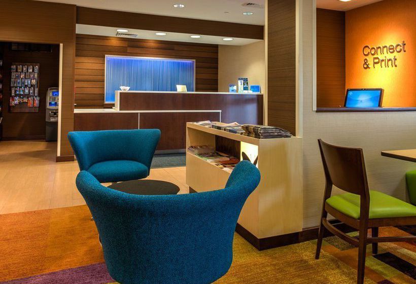 Hôtel Fairfield Inn Fort Leonard Wood St. Robert  | St. Robert | Missouri | Hôtels aux États-Unis 18