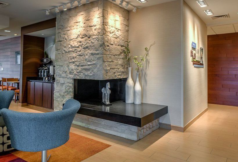 Hôtel Fairfield Inn Fort Leonard Wood St. Robert  | St. Robert | Missouri | Hôtels aux États-Unis 19