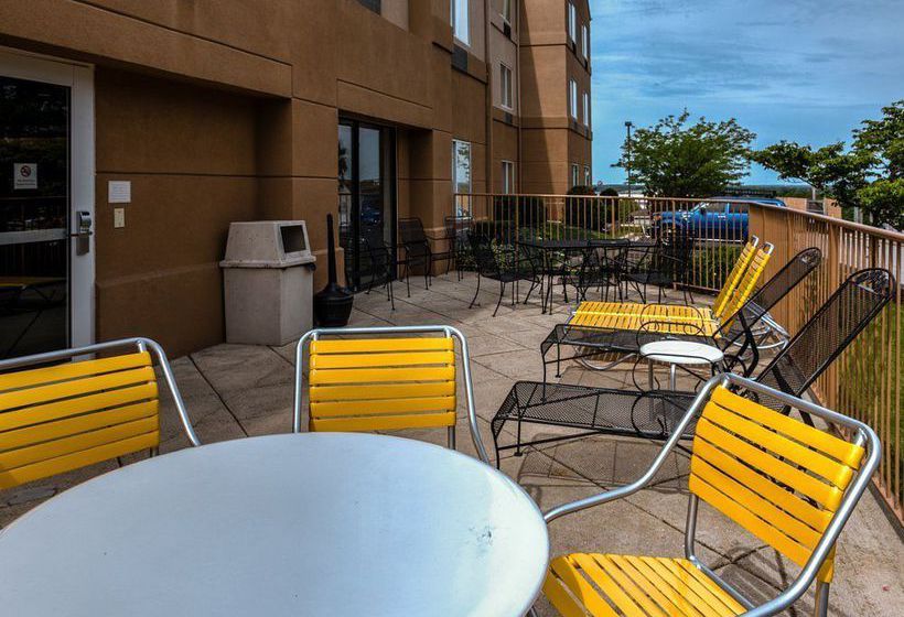 Hôtel Fairfield Inn Fort Leonard Wood St. Robert  | St. Robert | Missouri | Hôtels aux États-Unis 20