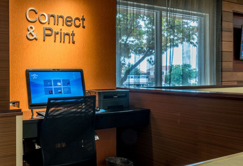 Hôtel Fairfield Inn Fort Leonard Wood St. Robert  | St. Robert | Missouri | Hôtels aux États-Unis 4