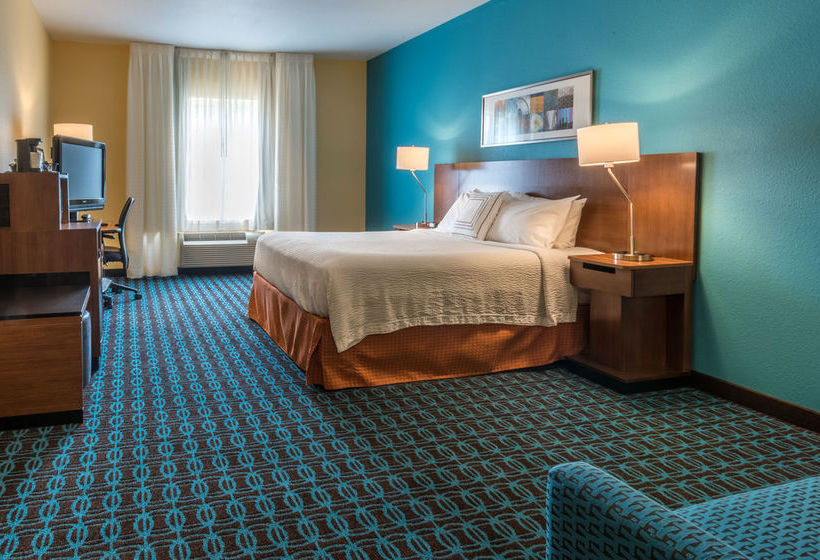 Hôtel Fairfield Inn Fort Leonard Wood St. Robert  | St. Robert | Missouri | Hôtels aux États-Unis 6