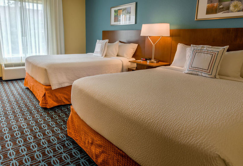 Hôtel Fairfield Inn Fort Leonard Wood St. Robert  | St. Robert | Missouri | Hôtels aux États-Unis 7