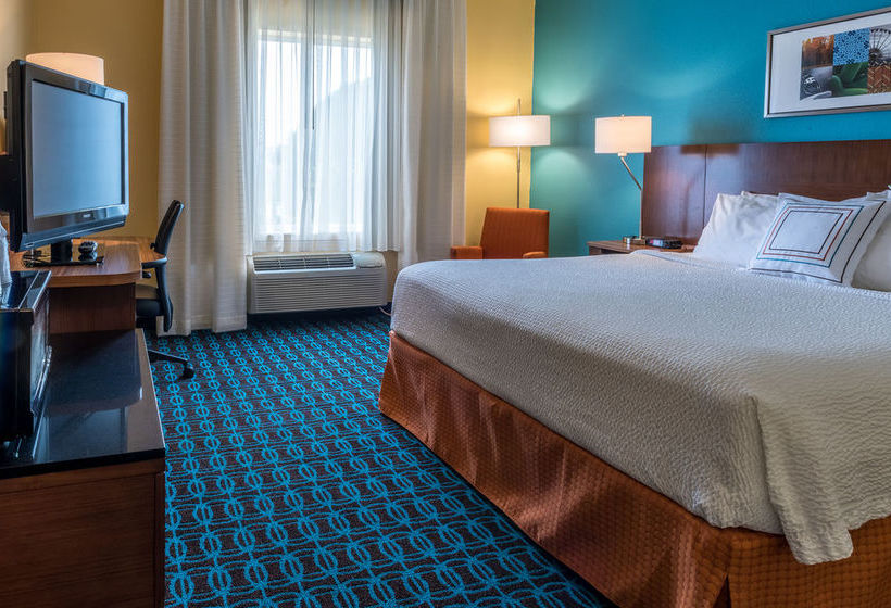 Hôtel Fairfield Inn Fort Leonard Wood St. Robert  | St. Robert | Missouri | Hôtels aux États-Unis 8