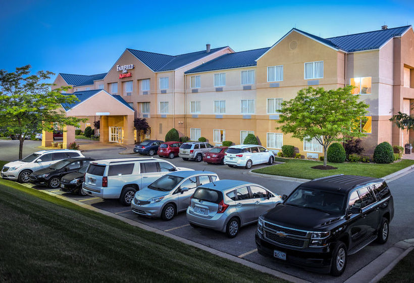 Hôtel Fairfield Inn Fort Leonard Wood St. Robert  | St. Robert | Missouri | Hôtels aux États-Unis 9