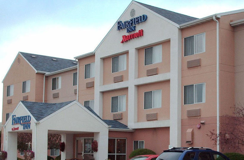 Hotel Fairfield Inn by Marriott Appleton