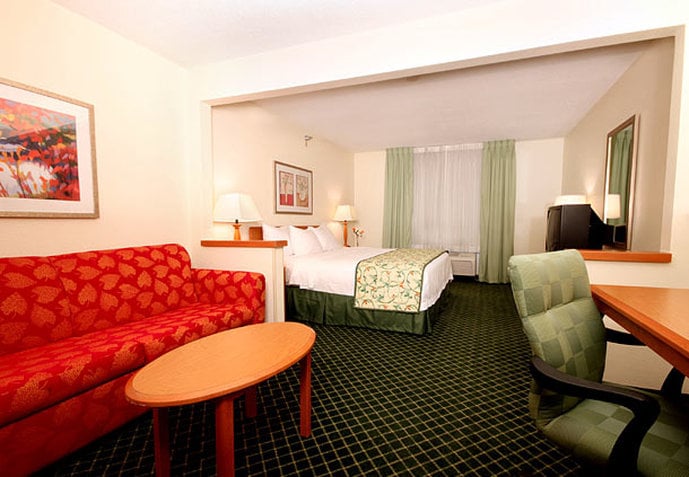 Hotel Fairfield Inn by Marriott  | Appleton | Wisconsin | United States 1