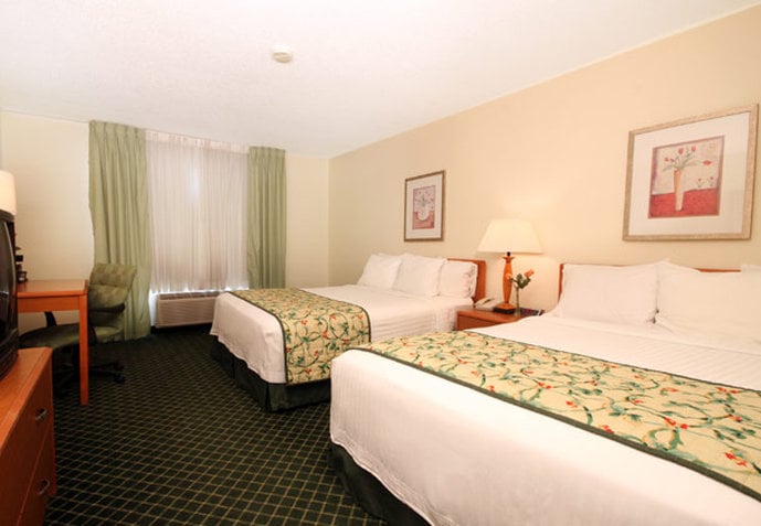 Hotel Fairfield Inn by Marriott  | Appleton | Wisconsin | United States 5
