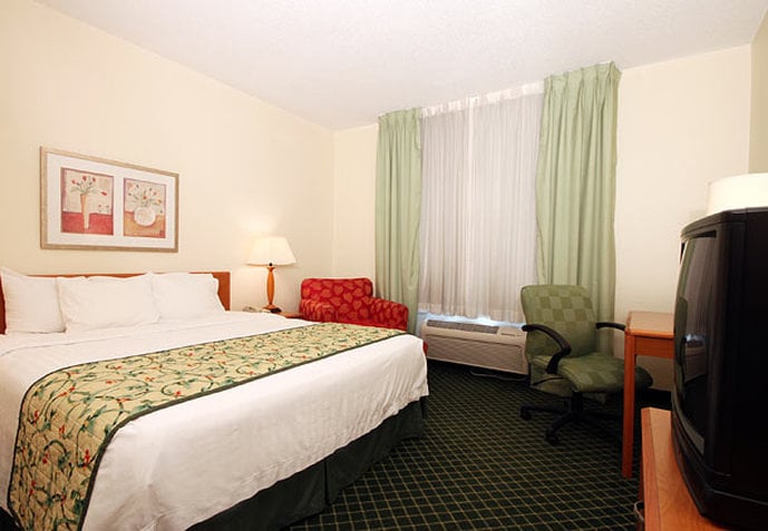 Hotel Fairfield Inn by Marriott  | Appleton | Wisconsin | United States 7