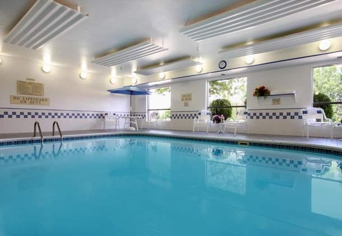 Hotel Fairfield Inn by Marriott  | Appleton | Wisconsin | United States 9