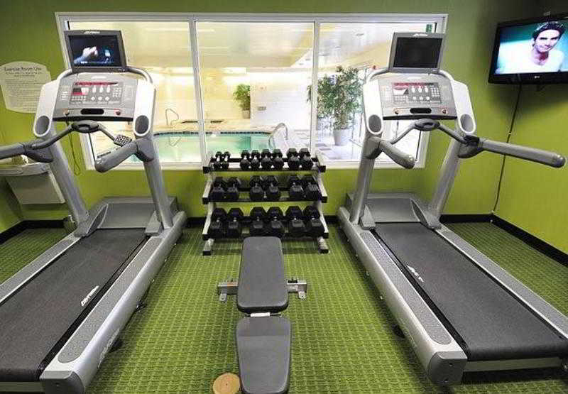 Hotel Fairfield Inn & Suites Denver Aurora Medical Center Aurora Colorado