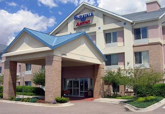 Hotel Fairfield Inn & Suites Denver Aurora Medical Center  | Aurora | Colorado | United States 7