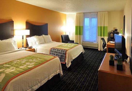 Hotel Fairfield Inn & Suites Denver Aurora Medical Center  | Aurora | Colorado | United States 9
