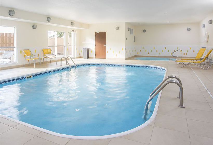 Hotel Fairfield Inn by Marriott Temple