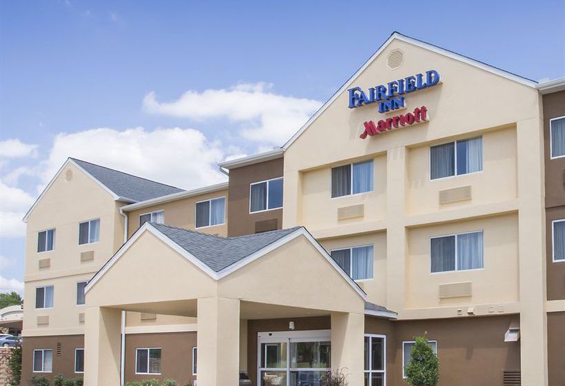Hotel Fairfield Inn by Marriott  | Temple | Texas | United States 1