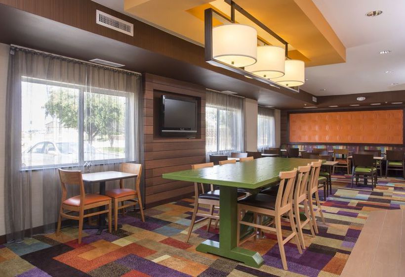 Hotel Fairfield Inn by Marriott  | Temple | Texas | United States 10