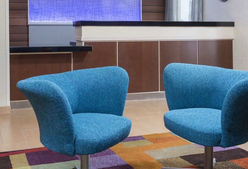 Hotel Fairfield Inn by Marriott  | Temple | Texas | United States 11