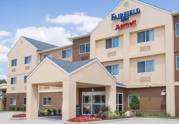 Hotel Fairfield Inn by Marriott  | Temple | Texas | United States 14